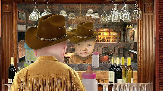 The Ballad of Baby Cowboy